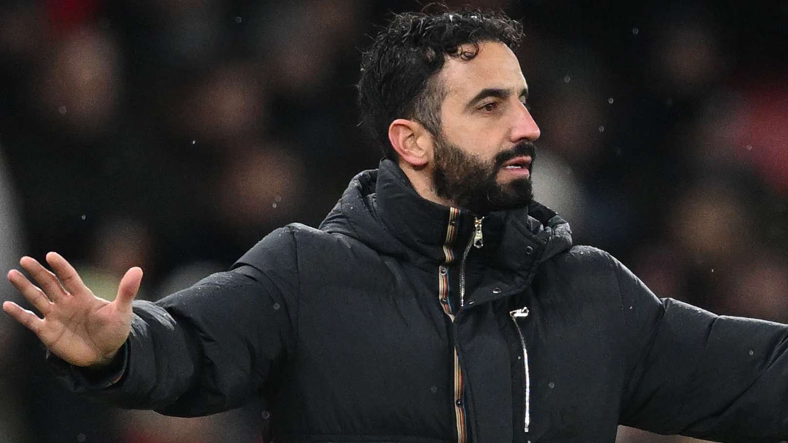 雷桑的告别 雷桑的告别